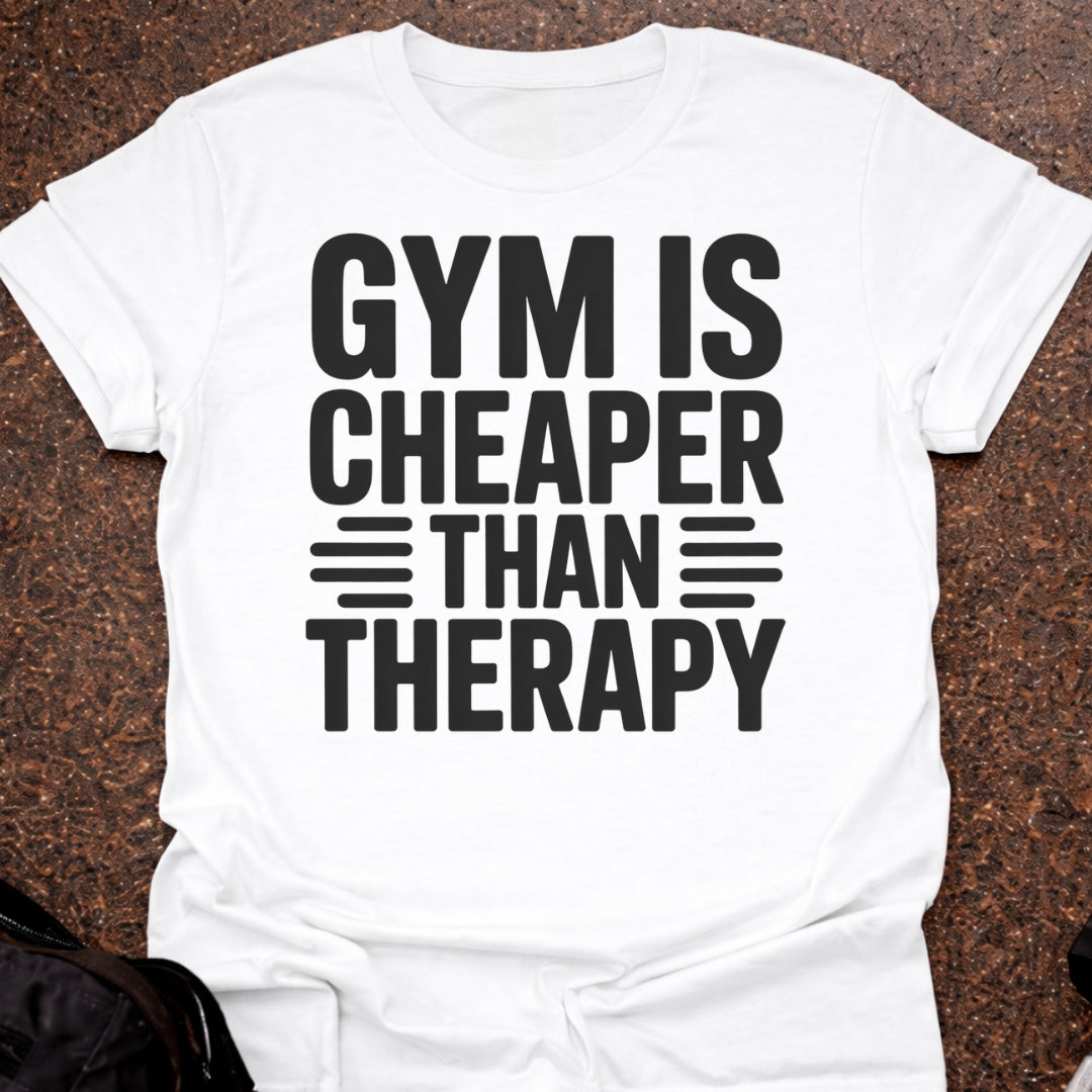 Gym Therapy T-shirt