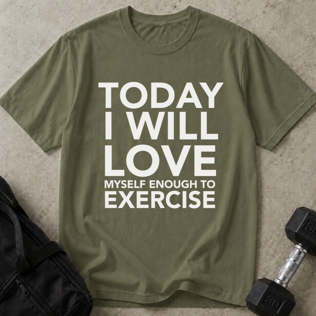 Love Myself Tee
