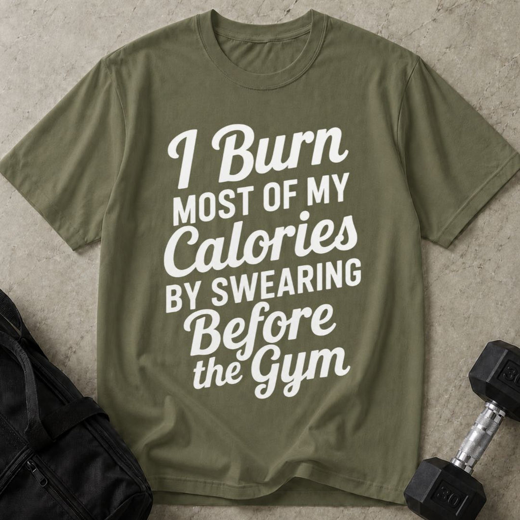 Swearing Tee