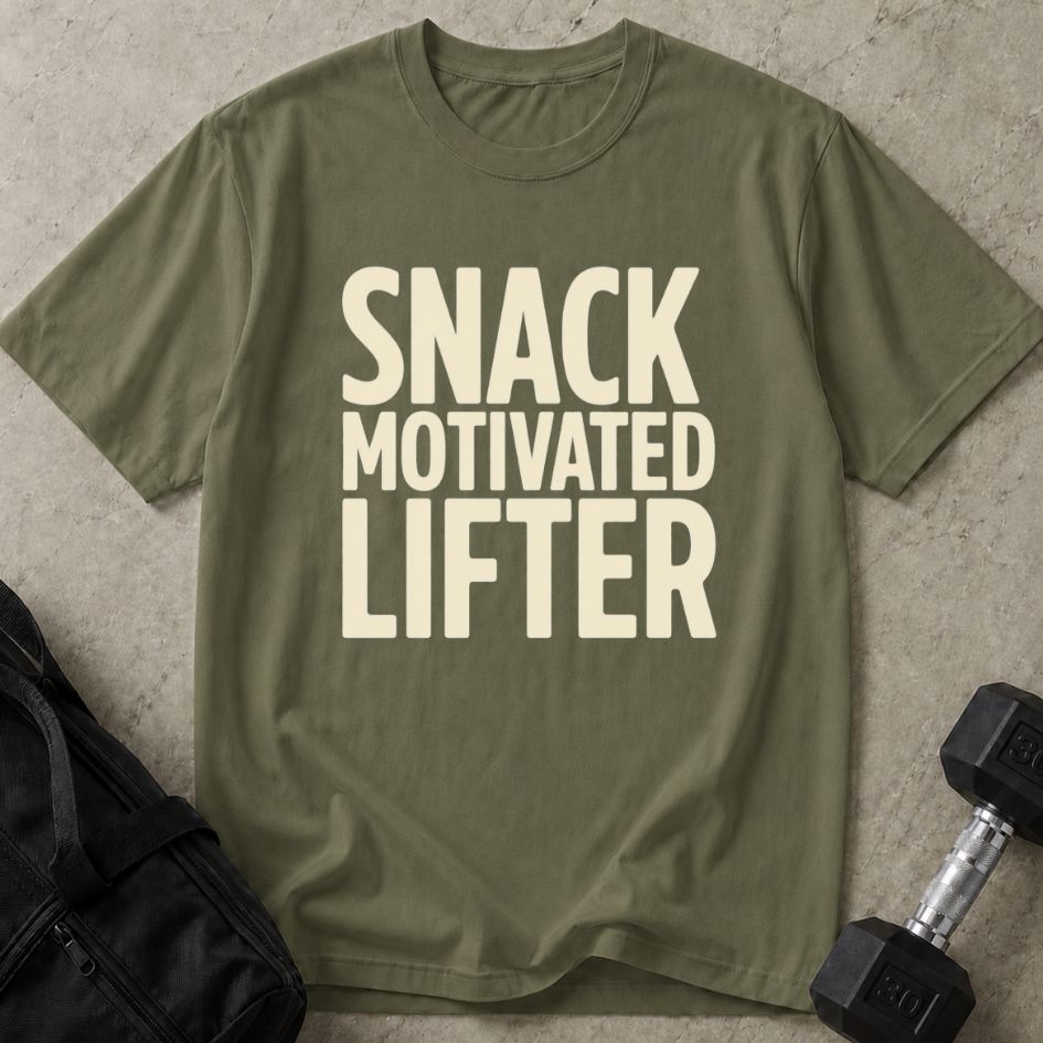 I Came Lifted & Napped Tee