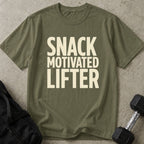 I Came Lifted & Napped Tee