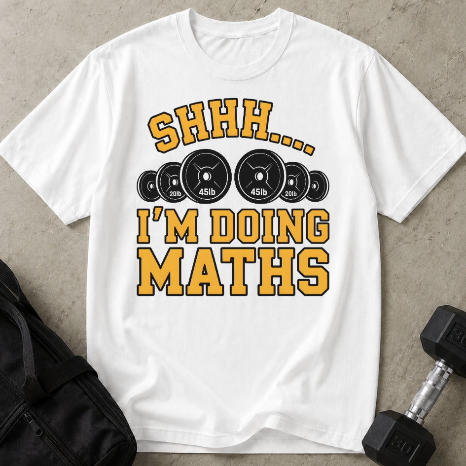 Doing Maths T-shirt