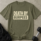Death By Burpees Tee