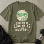 Long Walks Tee