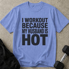 Husband Is Hot Tee