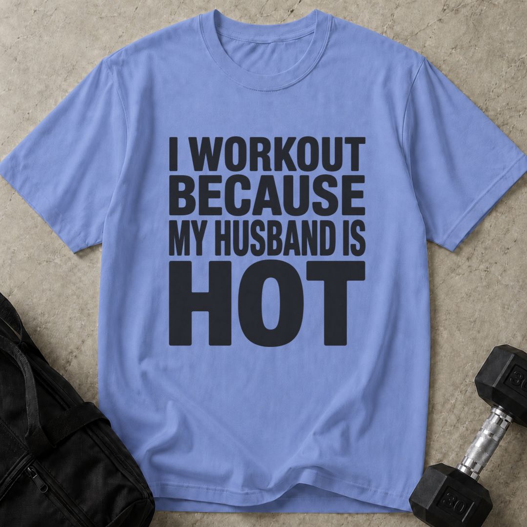 Husband Is Hot Tee