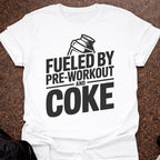 Fueled By Coke T-shirt