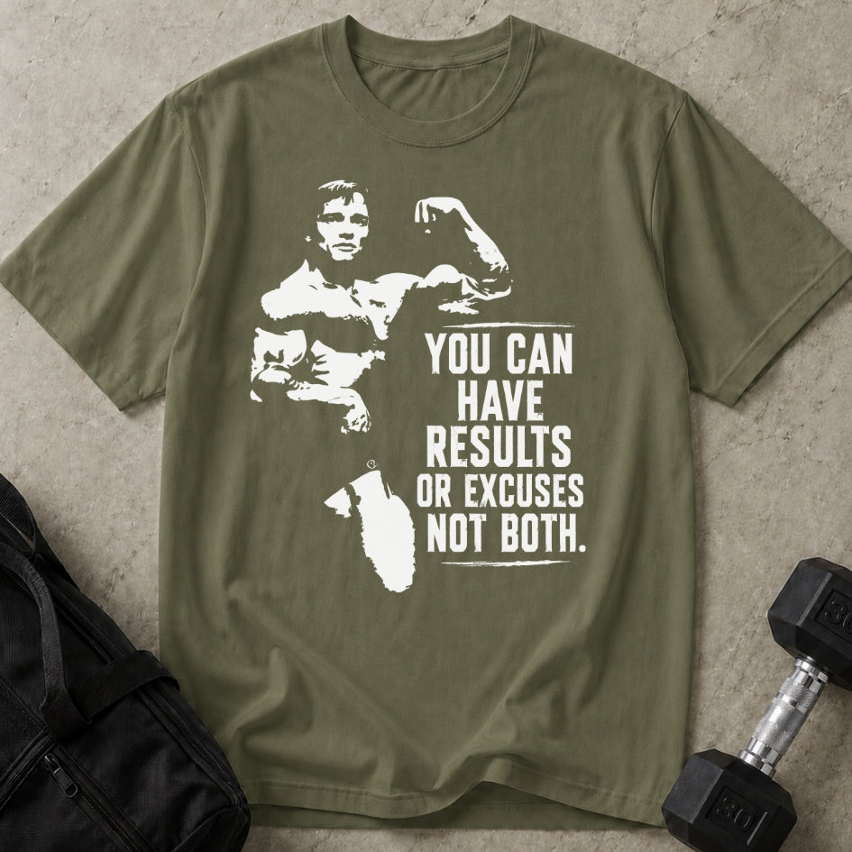 Arnold T-shirt