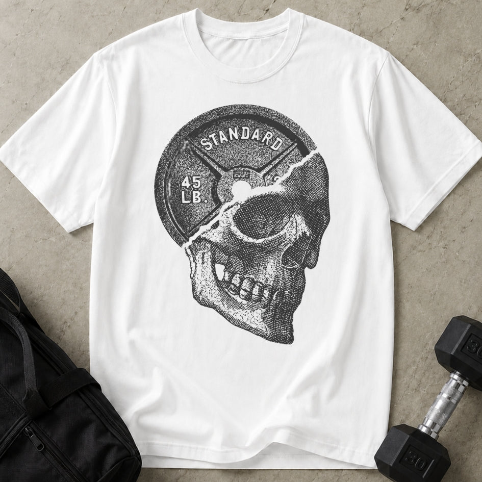 Skull Gym T-shirt