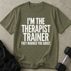 Therapist Trainer Tee