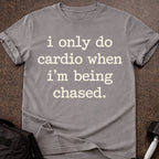 Funny Cardio T-shirt