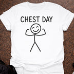Chest Day T-shirt