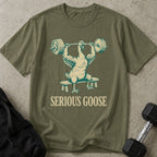 Serious Goose Tee