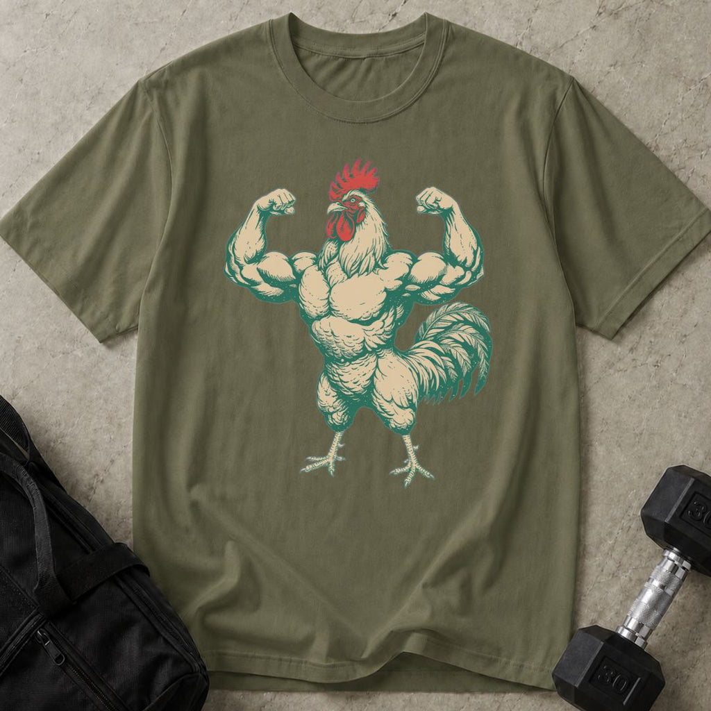 Wham Rooster Tee