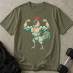 Wham Rooster Tee