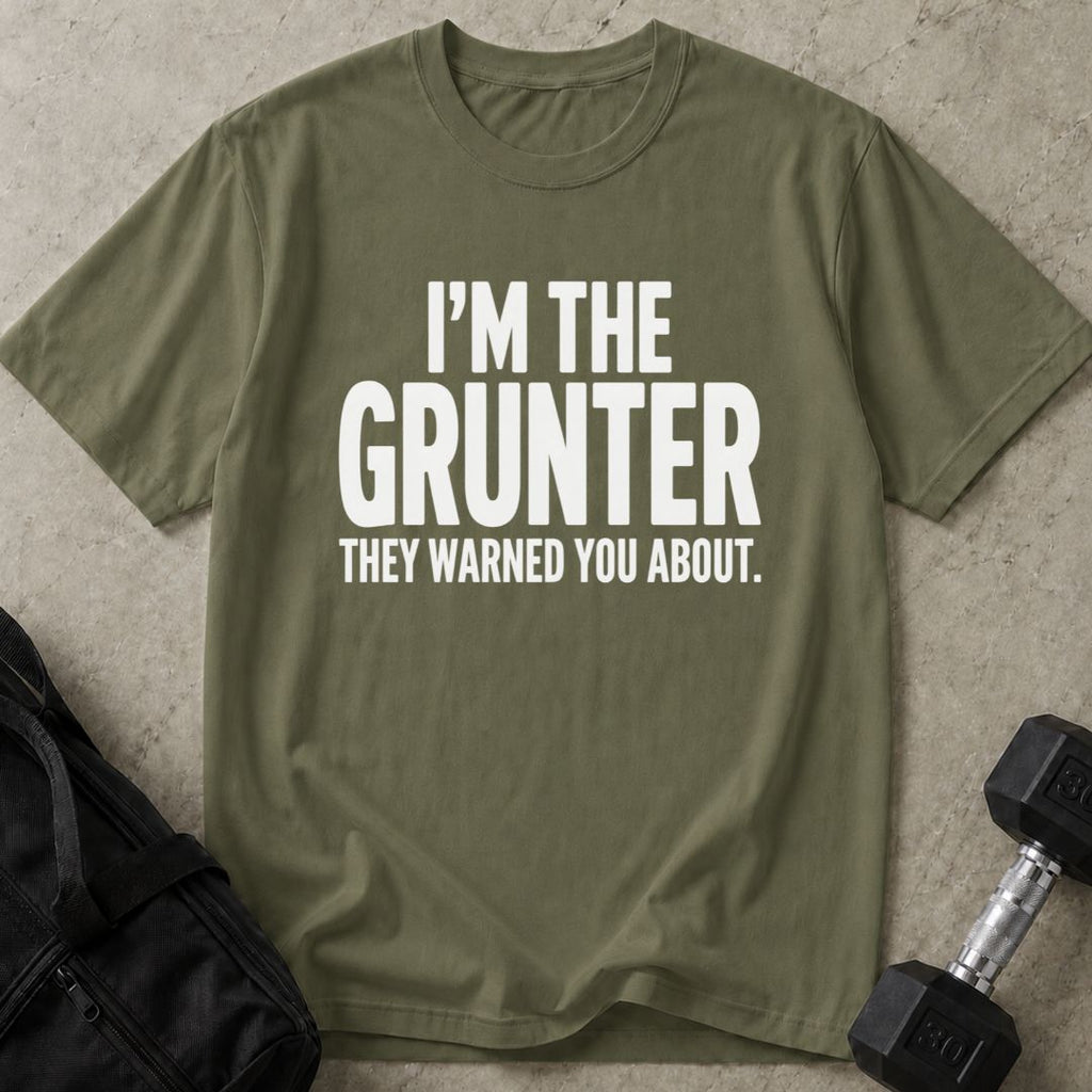 Grunter T-shirt