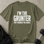 Grunter T-shirt