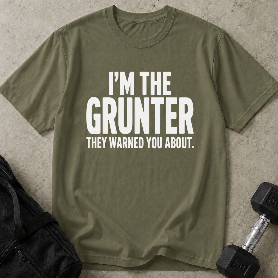 Grunter T-shirt