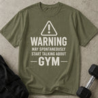 Warning T-shirt