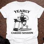 Yearly Cardio T-shirt