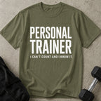PT Can't Count Tee