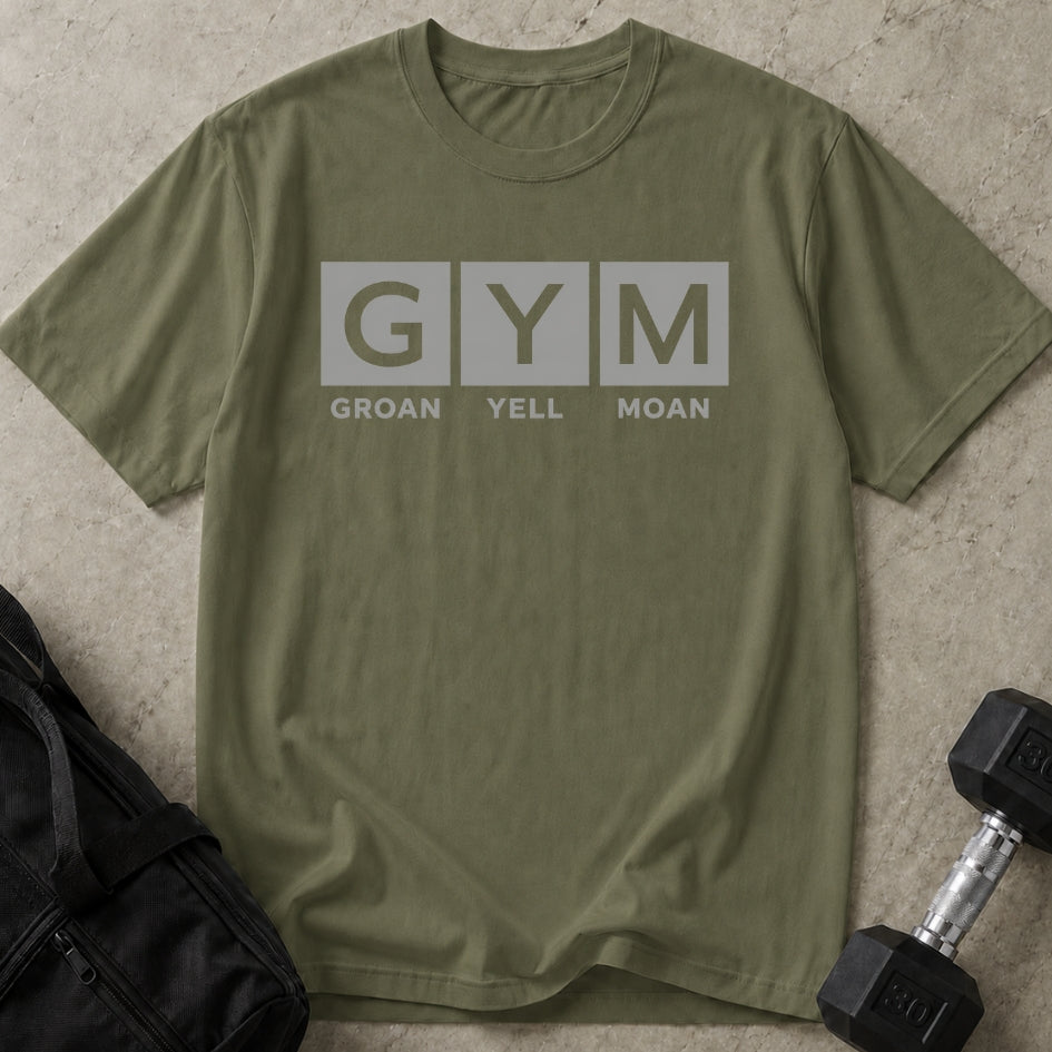 Gym T-shirt