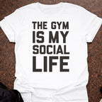 Social Life T-shirt