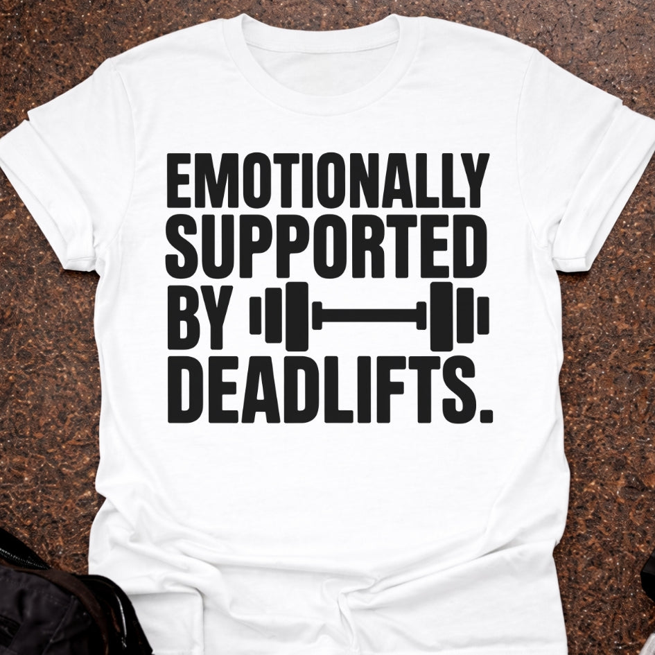 Emotionally Supported T-shirt