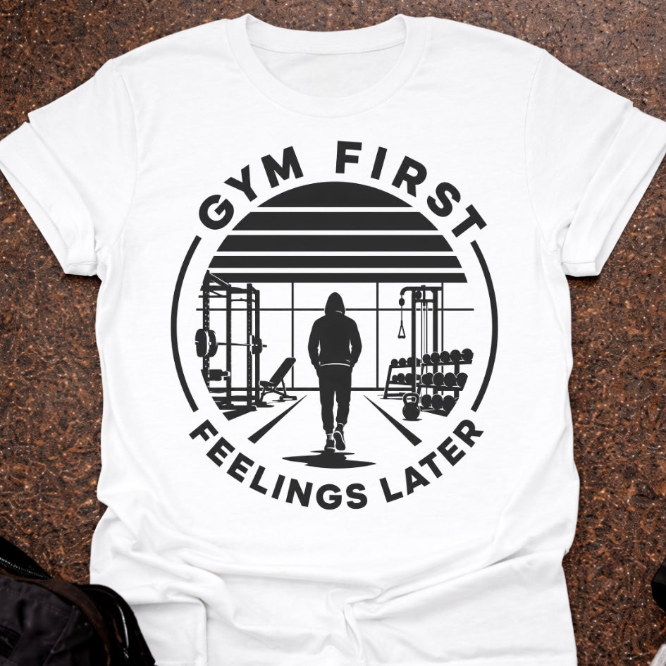 Feelings Later T-shirt