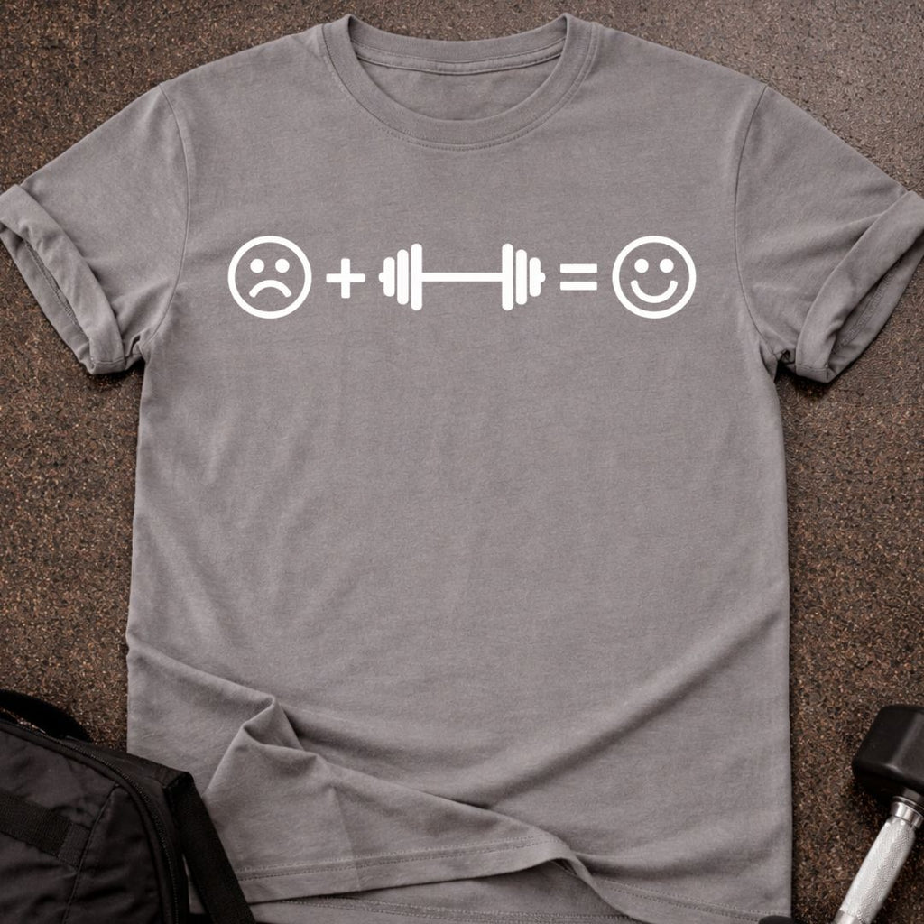 Graphic Gym T-shirt