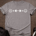Graphic Gym T-shirt