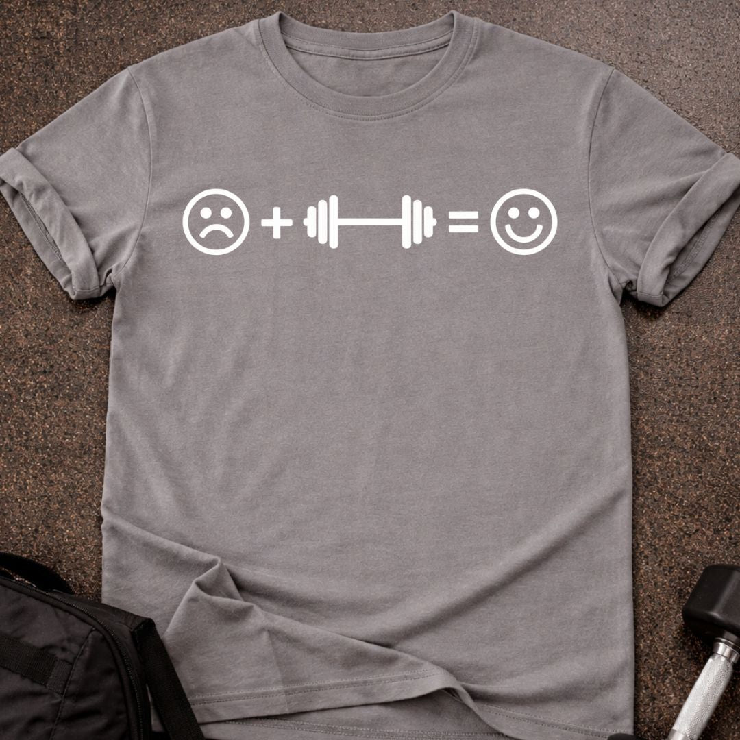 Graphic Gym T-shirt
