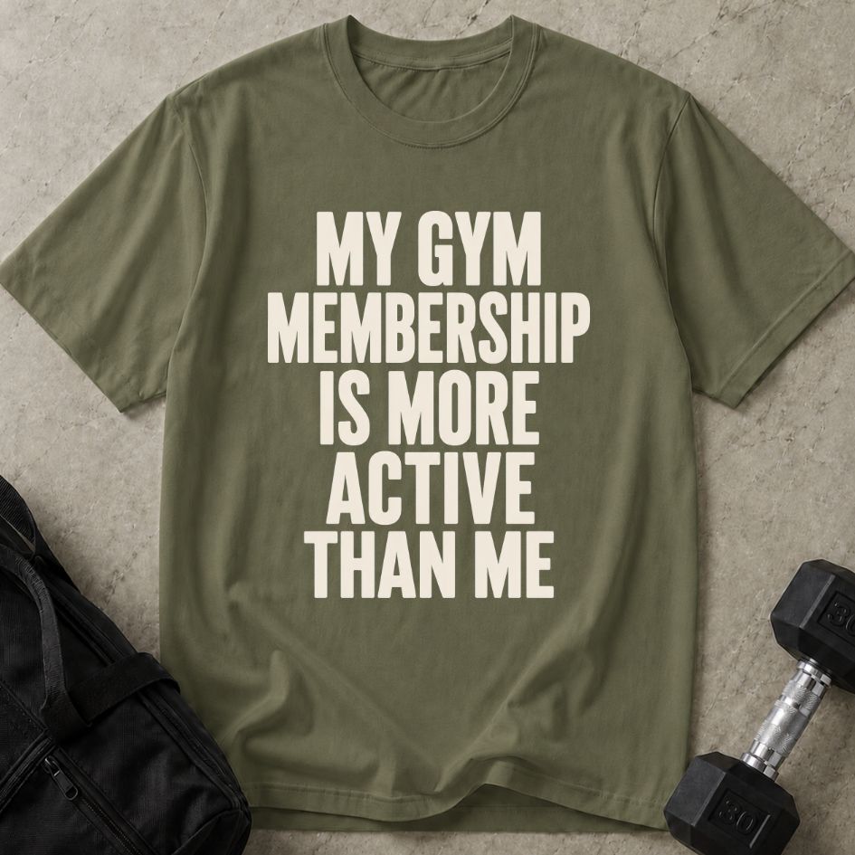 More Active Tee