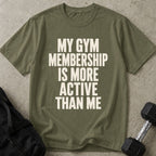 More Active Tee