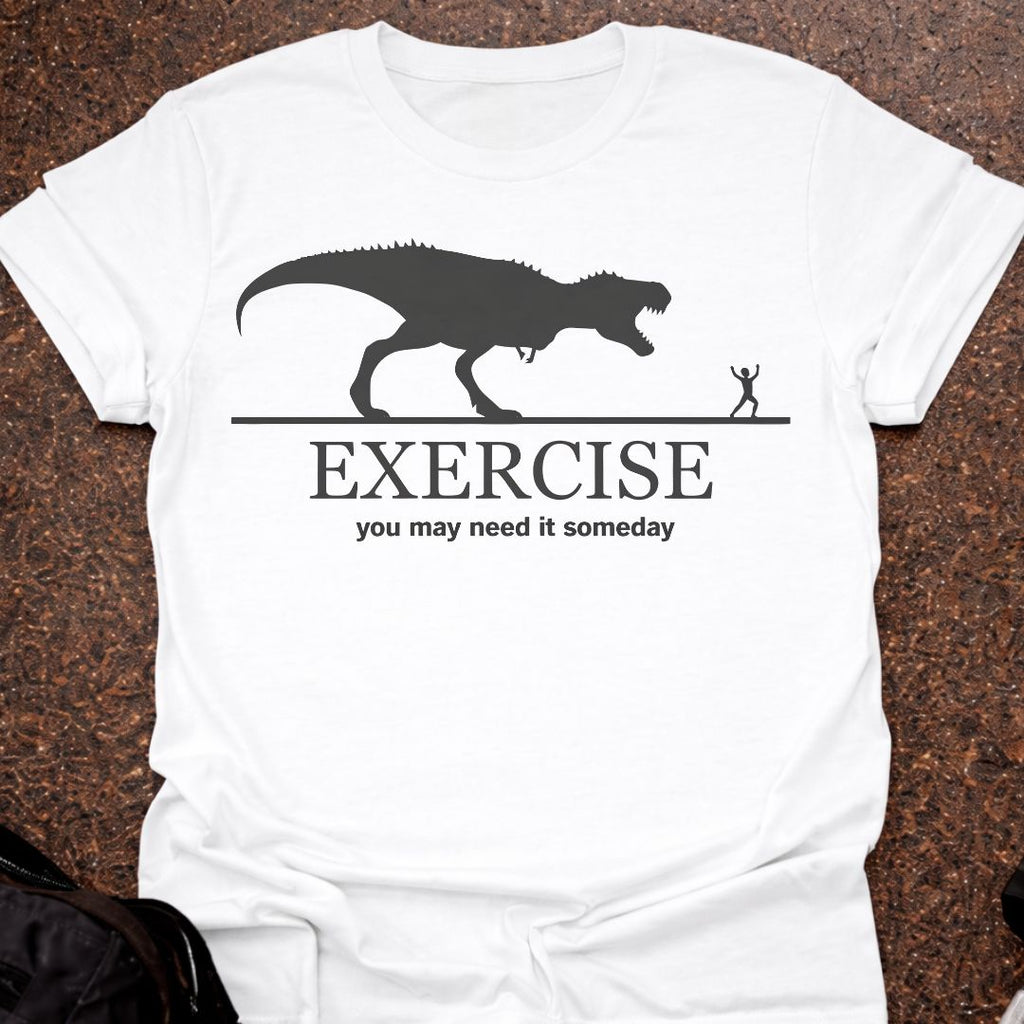 Exercise T-shirt