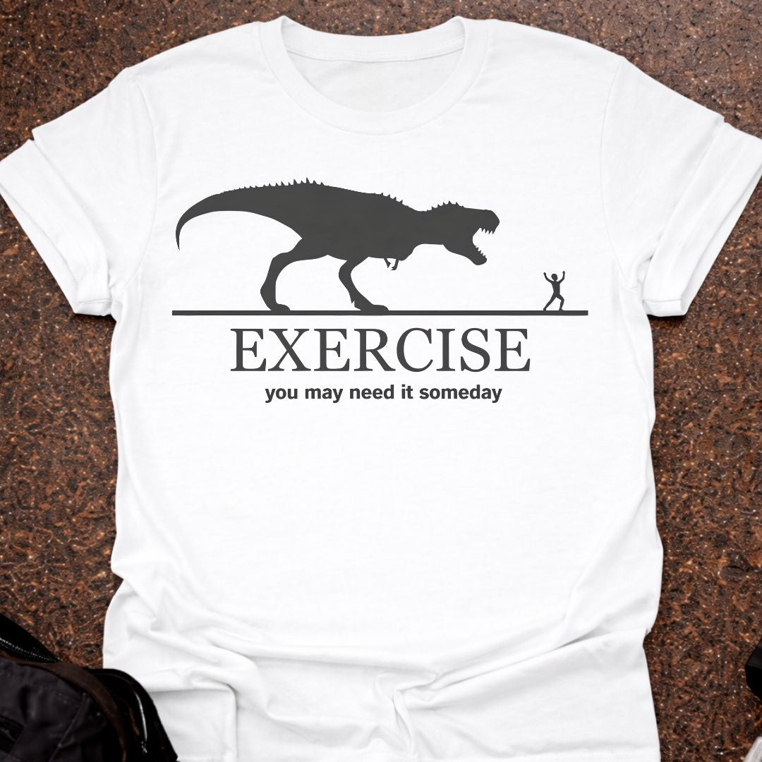 Exercise T-shirt