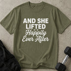 Lifted Ever After T-shirt