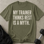Rest Is A Myth T-shirt