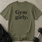 Gym Girly T-shirt