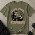 Strong Women Graphic Tee