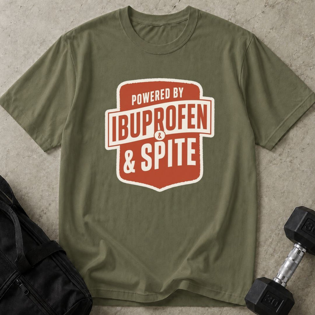 Ibuprofen & Spite Tee