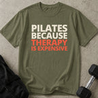 Pilates Therapy T-shirt