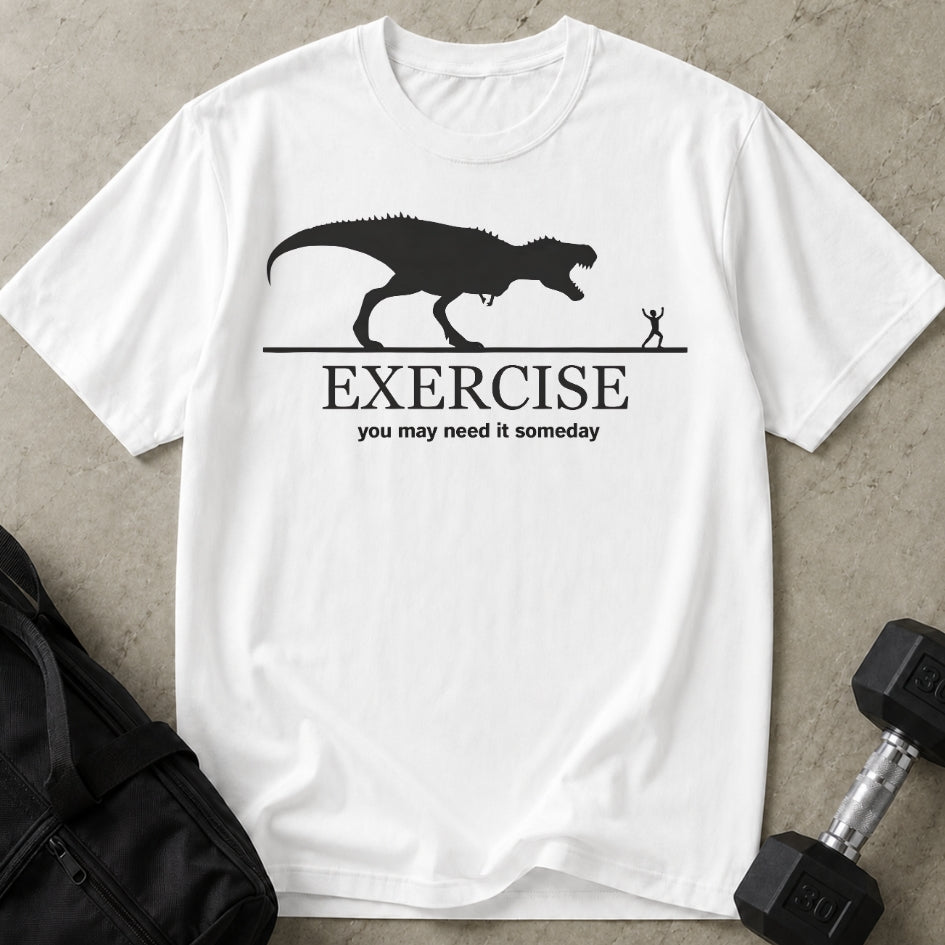 Exercise T-shirt