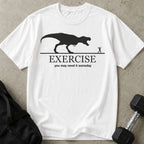 Exercise T-shirt