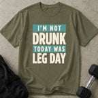 I'm Not Drunk Tee