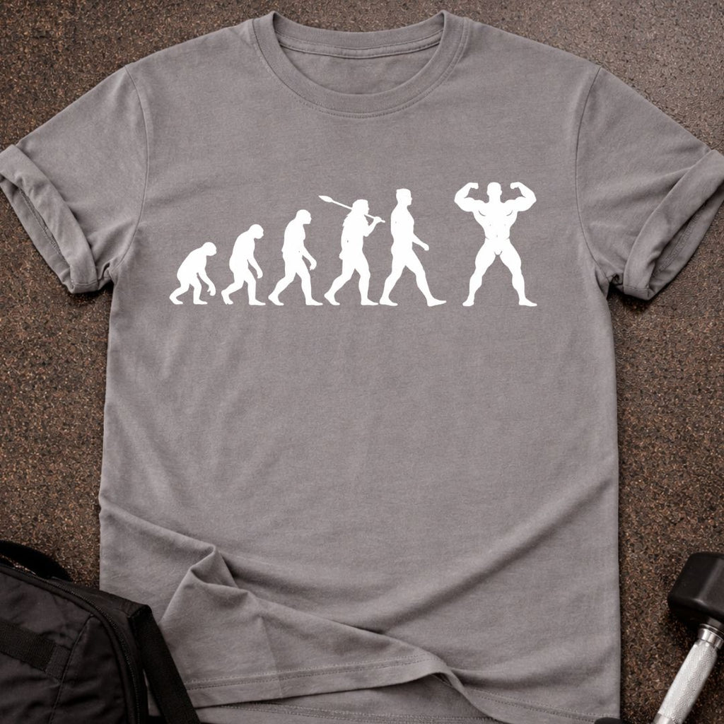 Evolution Gym T-shirt