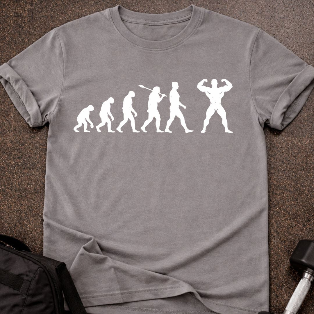 Evolution Gym T-shirt