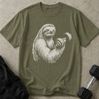 Sloth Graphic Tee