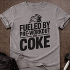 Fueled By Coke T-shirt