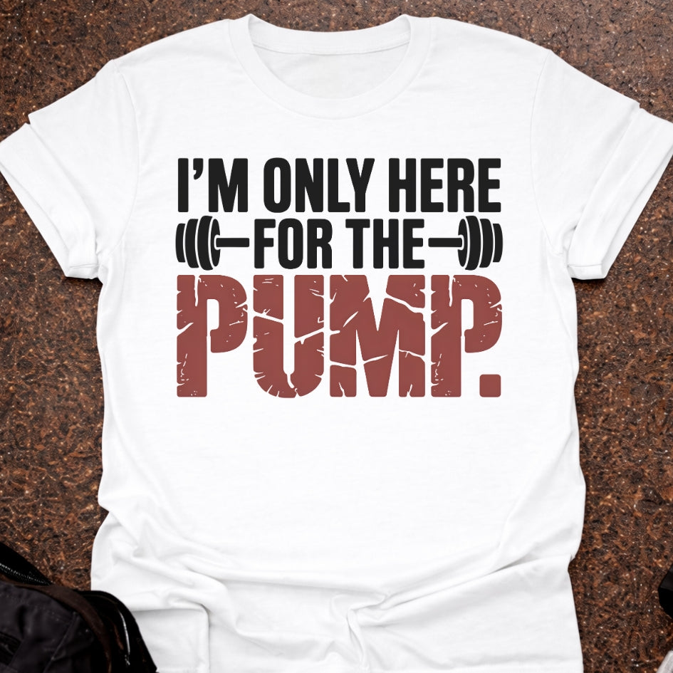 Pump T-shirt